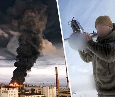 Kijów uderza w Rosję. Estonia daje "zielone światło"