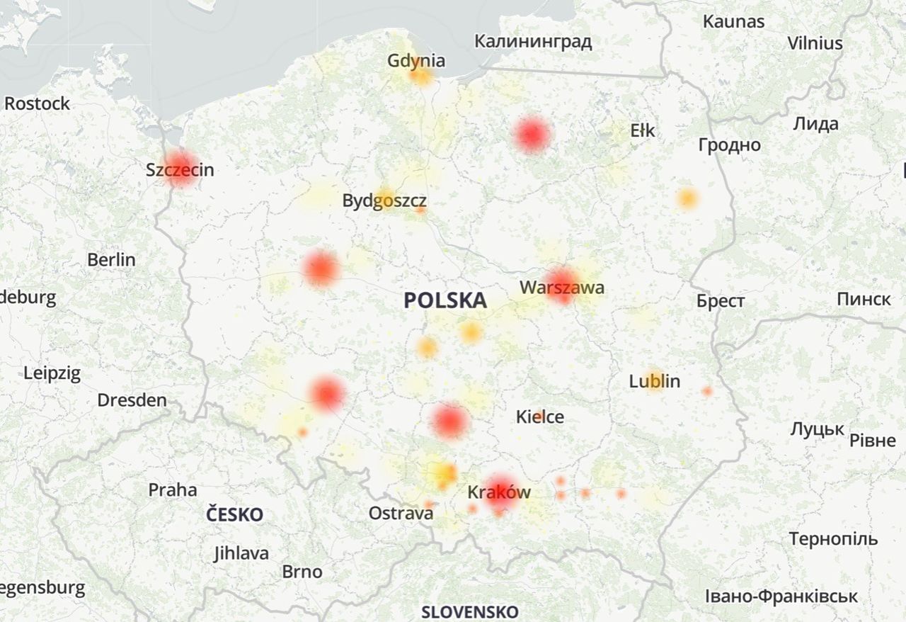 InPost nie działa. Problem z aplikacją i logowaniem (aktualizacja)