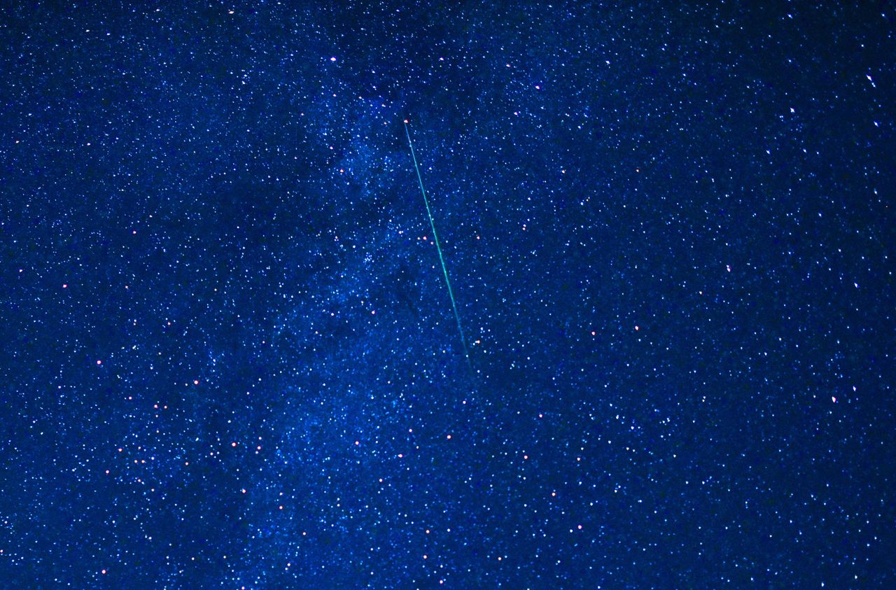 Warszawa. Perseidy 2020. Na noc spadających gwiazd zaprasza Kopernik