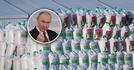 Cła wchodzą z życie. "Rosjanie to połkną, mają olbrzymią przewagę"