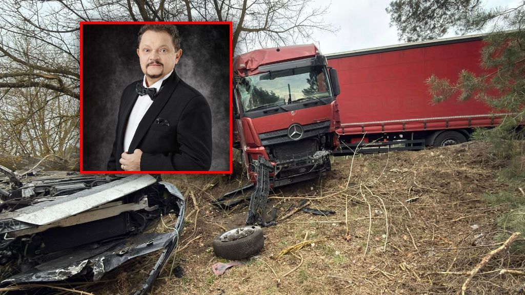 Prof. Janusz Ratajczak zginął w wypadku samochodowym