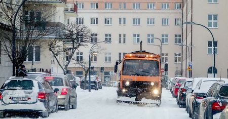 Pogoda. Wir polarny coraz silniejszy. Zima zaatakuje Polskę?