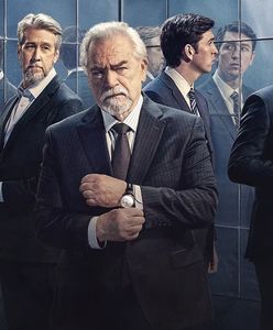 "Sukcesja". Wszyscy mówią o hicie HBO. Nikt wcześniej nie zauważył tego na plakacie