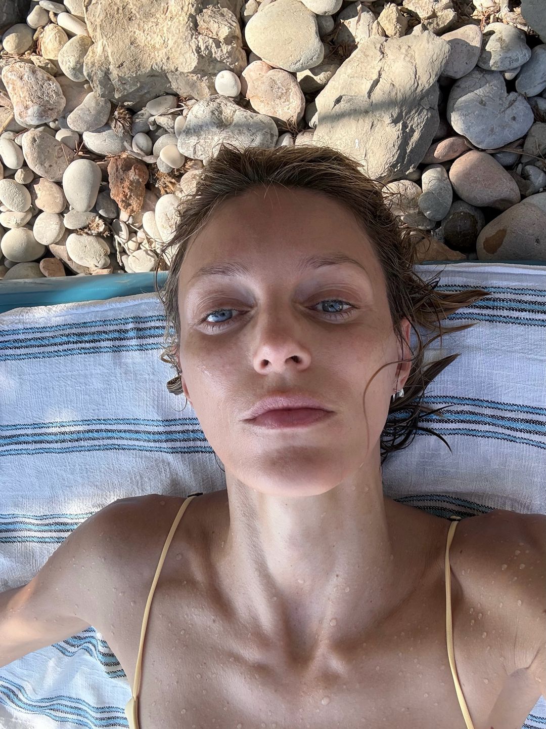 Anja Rubik 