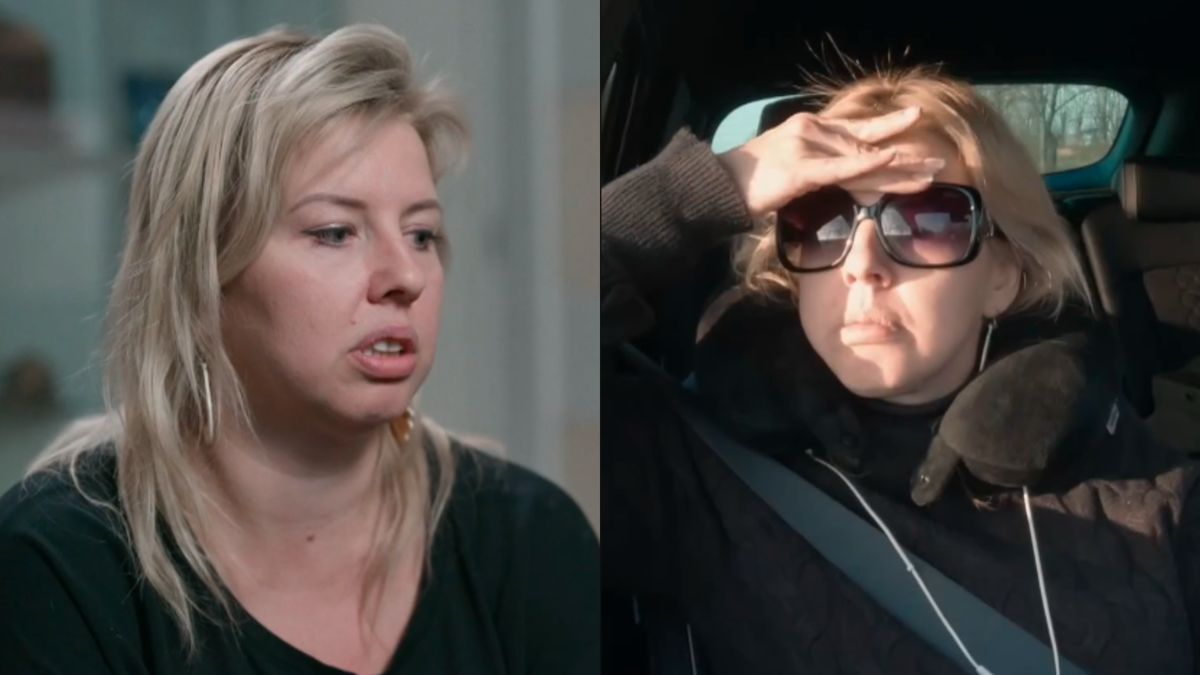 Agata ze "Ślubu..." tłumaczy się z kłótni z mężem