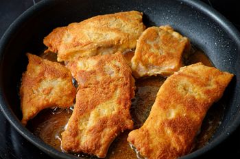 Nigdy nie smaż ryby na tym tłuszczu. Ma to fatalne skutki zdrowotne