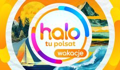 "Halo tu Polsat" rusza w Polskę. Mobilne studio z trasą na wakacje