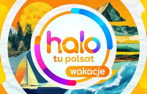 "Halo tu Polsat" rusza w Polskę. Mobilne studio z trasą na wakacje