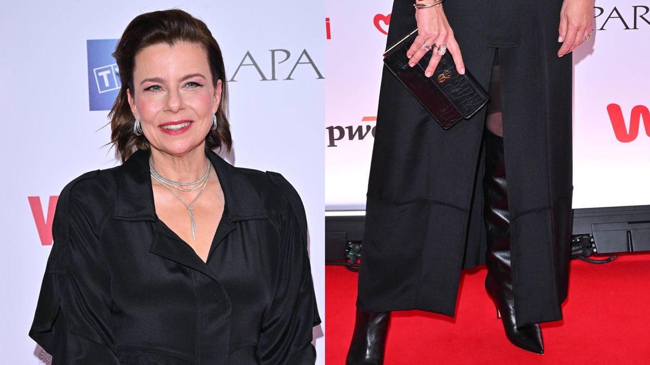 Agata Kulesza na Gali Orłów 2026