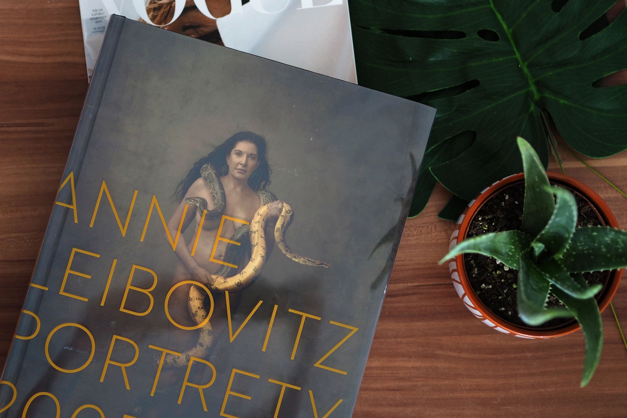 "Annie Leibovitz: Portrety 2005-2016" - album, który jest dziełem sztuki 2