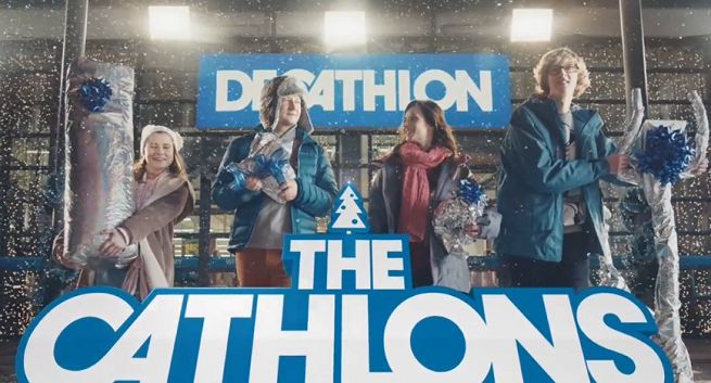 Codzienni sportowcy w pierwszym polskim spocie Decathlonu (wideo)