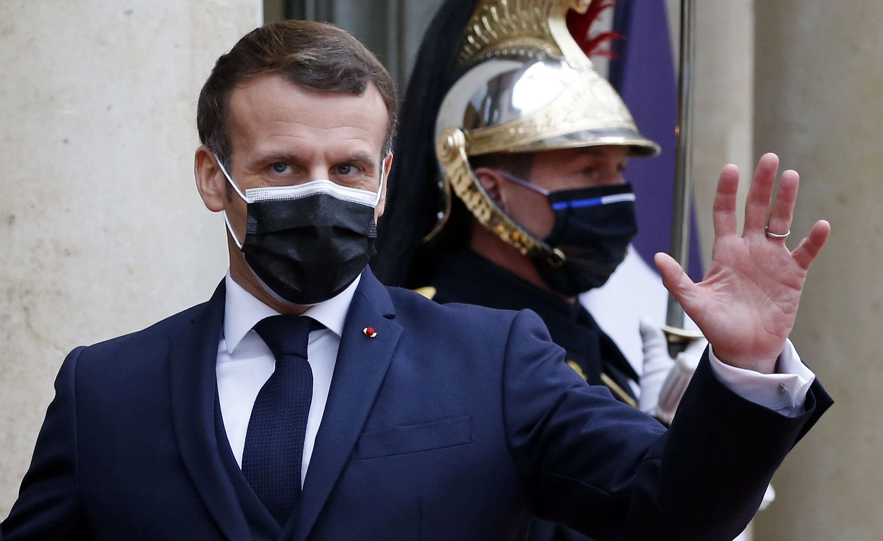 Macron stracił cierpliwość. Tak walczy z radykalnym islamem