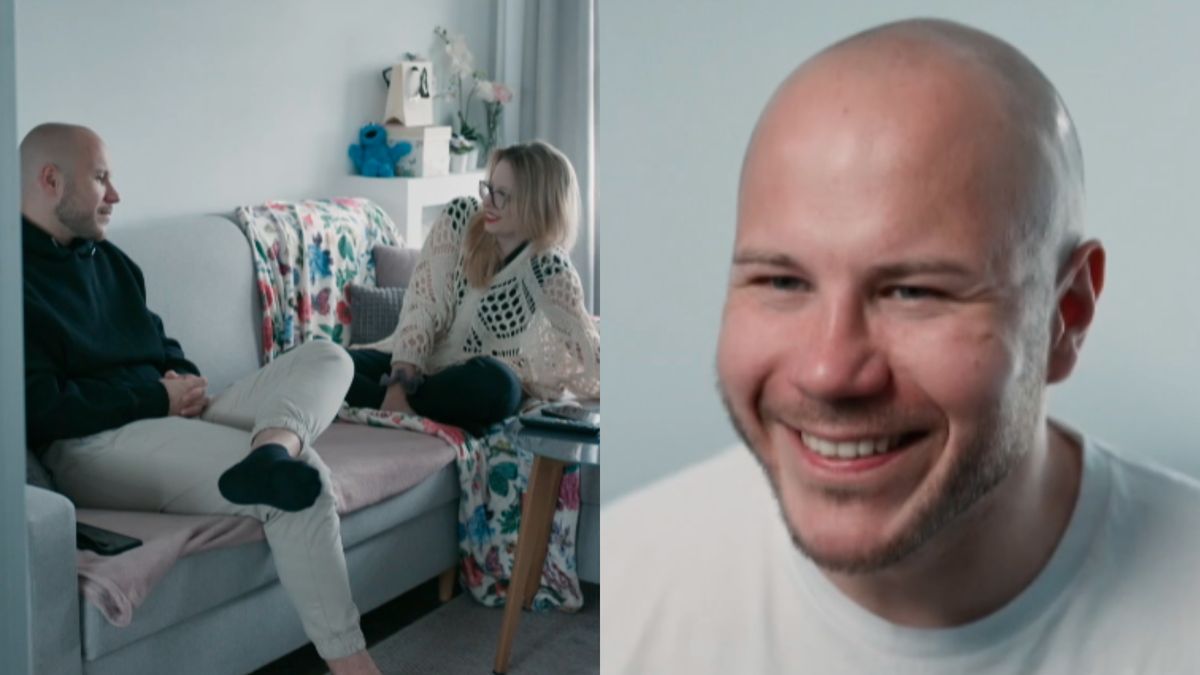 Jak kiedyś wyglądał Maciej ze "Ślubu od pierwszego wejrzenia"?