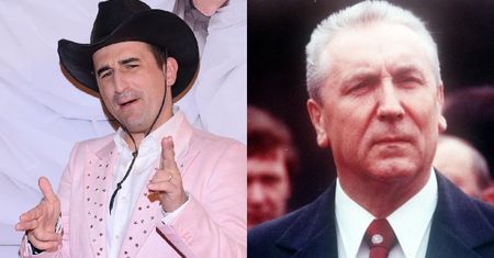 TYLKO NA PUDELKU: Michał Koterski zagra... Edwarda Gierka! "To NIEBANALNY wybór"