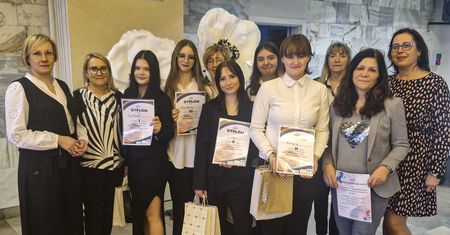 "Mistrz Hotelarstwa 2025" wyłoniony! Konkurs w Zespole Szkół Gastronomicznych w Pile