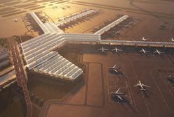 Robią porządki pod CPK. We wsi usuwają lampy uliczne