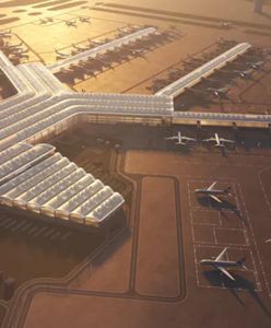 Robią porządki pod CPK. We wsi usuwają lampy uliczne