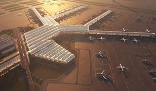 Robią porządki pod CPK. We wsi usuwają lampy uliczne