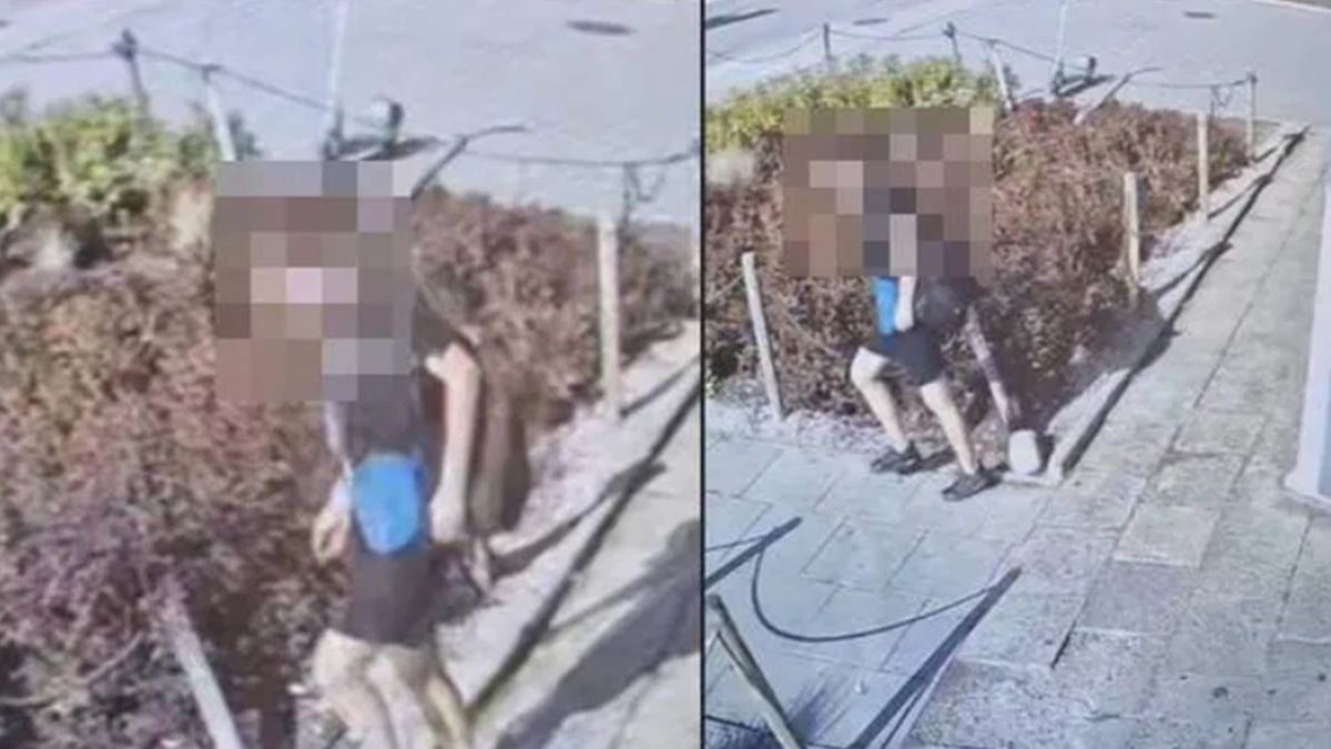 Napastnik został szybko ujęty przez policję