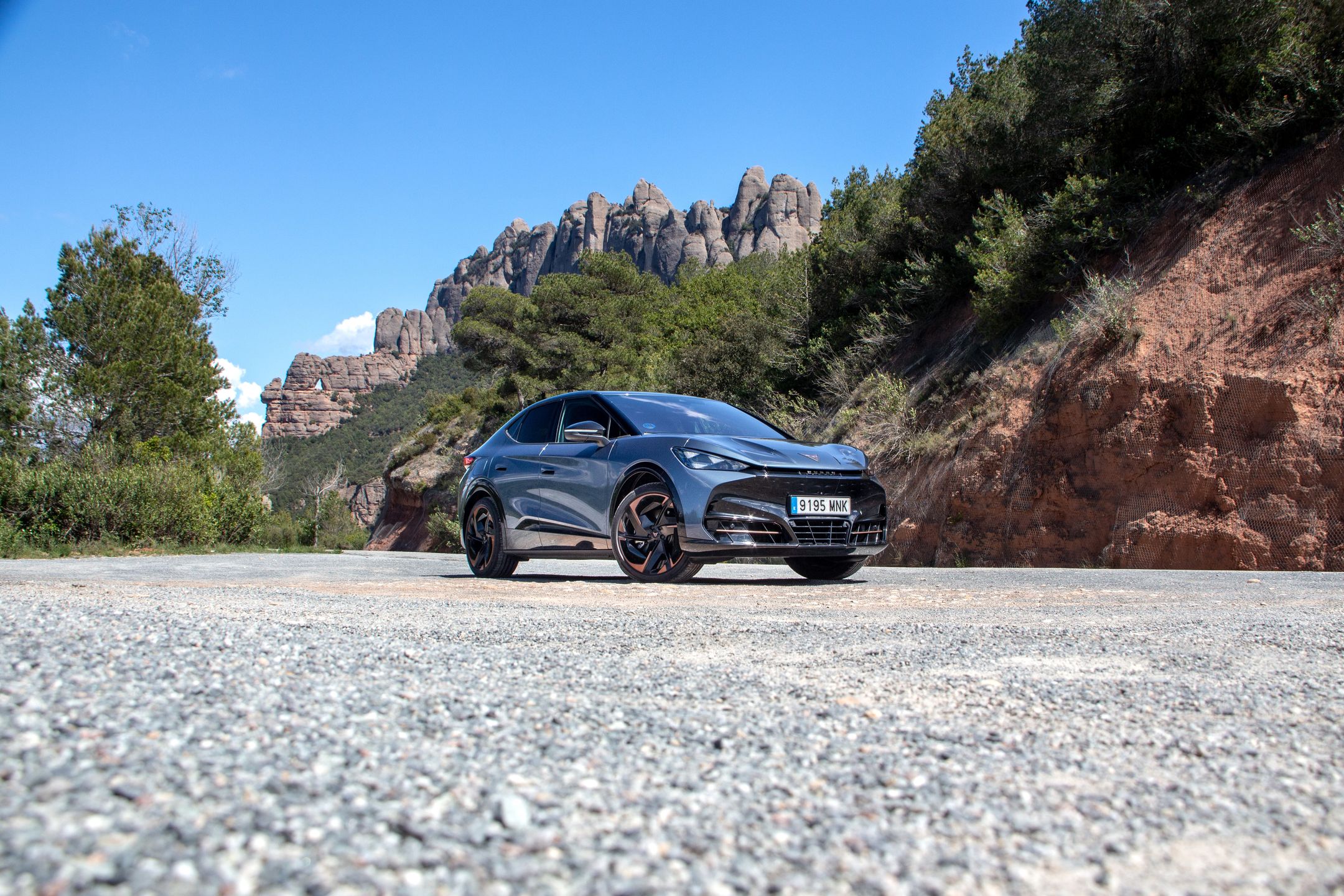 Cupra Tavascan VZ