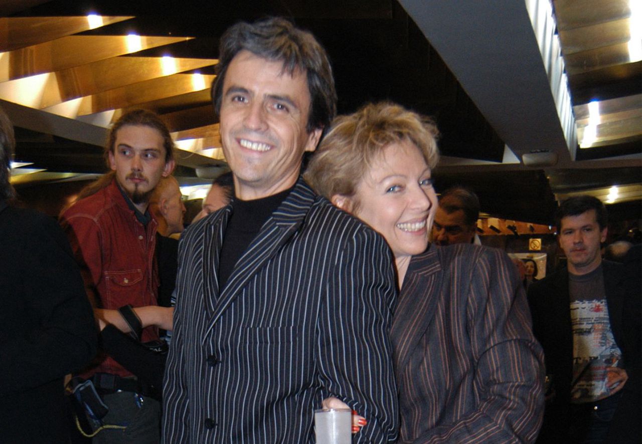 Była żoną Piotra Polka i Piotra Skargi. Mało, kto wie, że miała maleńką siostrzyczkę