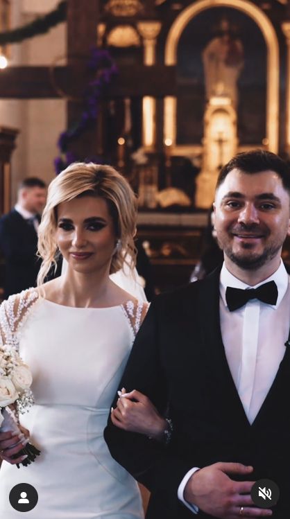 Daniel i Faustyna Martyniukowie
