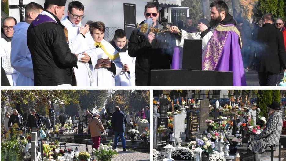 Wszystkich Świętych 2025 w Inowrocławiu i Regionie