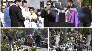 Inowrocław: Wszystkich Świętych 2025 na cmentarzach w regionie