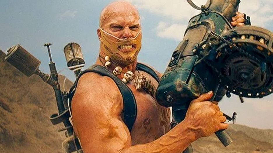 "Saga Mad Max" powraca