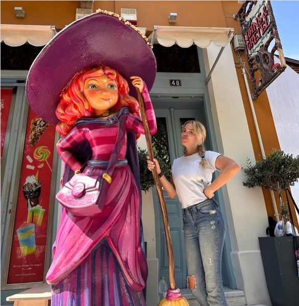 Tak dziś wygląda Vicky ze "Zbuntowanego anioła". Bardzo się zmieniła?