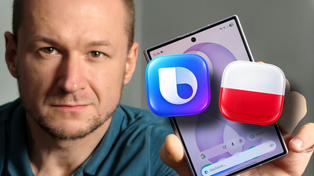 Bixby przemówił po polsku. Sprawdziłem, co potrafi asystent Samsunga
