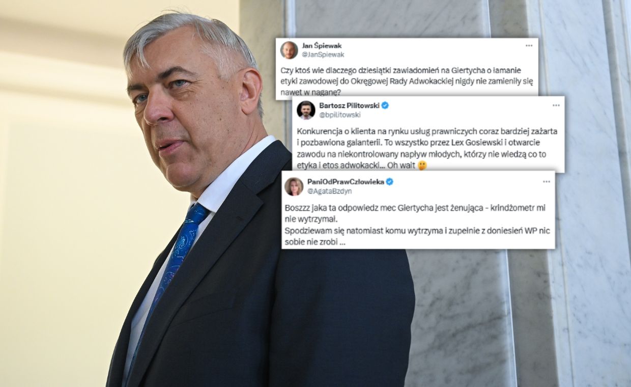 Giertych chciał przejąć sprawę Buddy. W sieci burza
