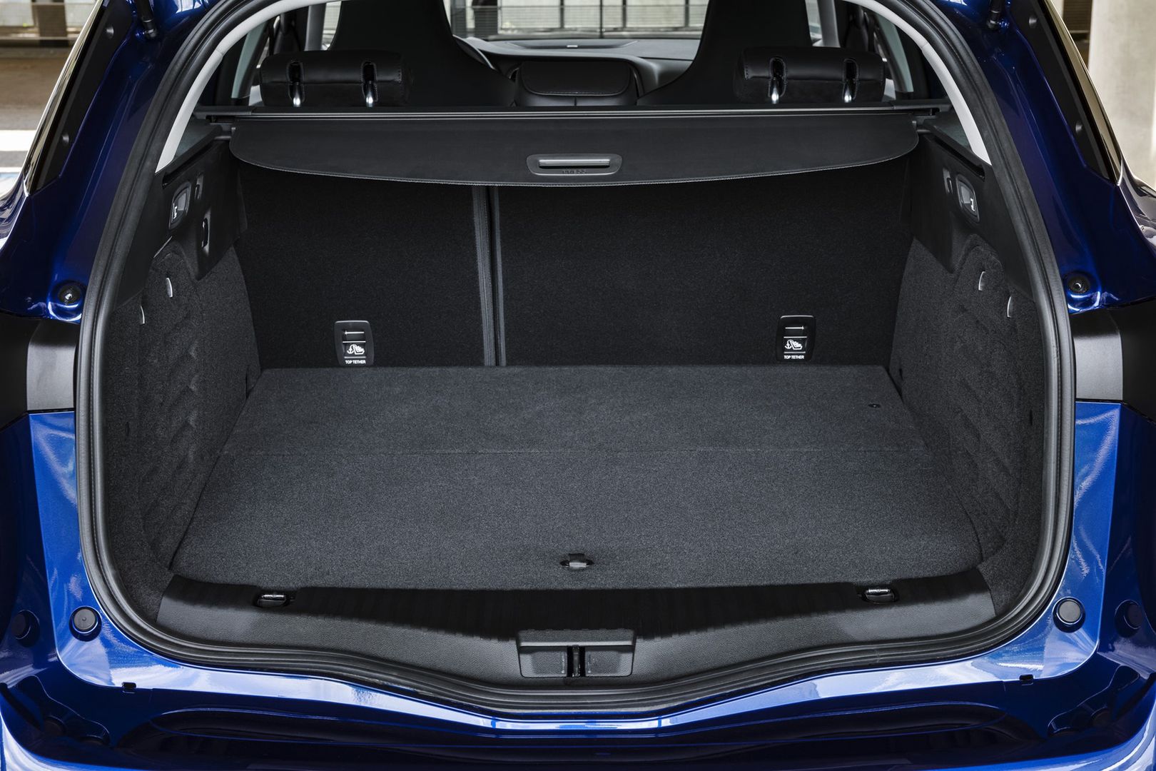 Bagażnik Megane kombi Hybrid