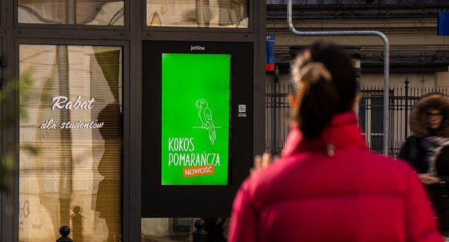 Jet Line z Gemiusem zmierzą zasięg reklamy zewnętrznej