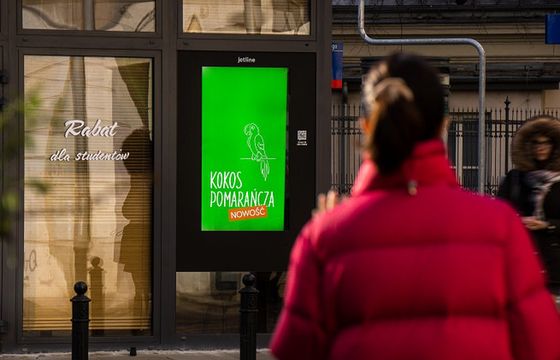 Jet Line z Gemiusem zmierzą zasięg reklamy zewnętrznej