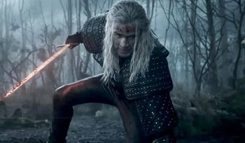 "Wiedźmin" powraca. Jest trailer. Widzowie w Polsce nie są dobrej myśli