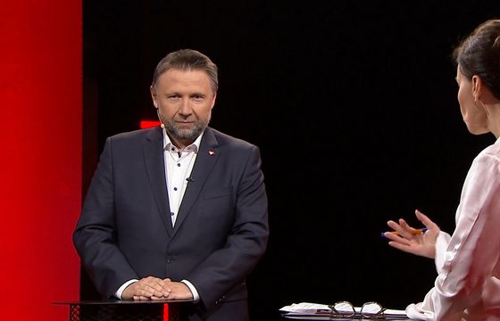 KRRiT: TVP w 2025 roku 78 proc. czasu dla partii rządzących