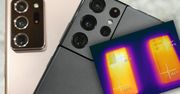 Sprawdziłem, czy Samsung Galaxy S21 Ultra z Exynosem 2100 się przegrzewa