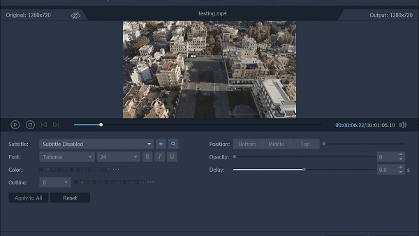 FonePaw Video Converter Ultimate 4