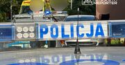 Warszawa: Wypadek na terenie firmy na Białołęce. Mężczyzna potrącony przez ciężarówkę, która się stoczyła