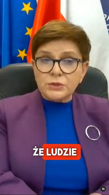 Beata Szydło