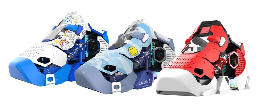 Cooler Master Sneaker X