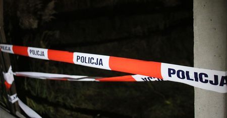 Przyszedł w odwiedziny do sąsiada. Na podwórku zastał koszmarny widok