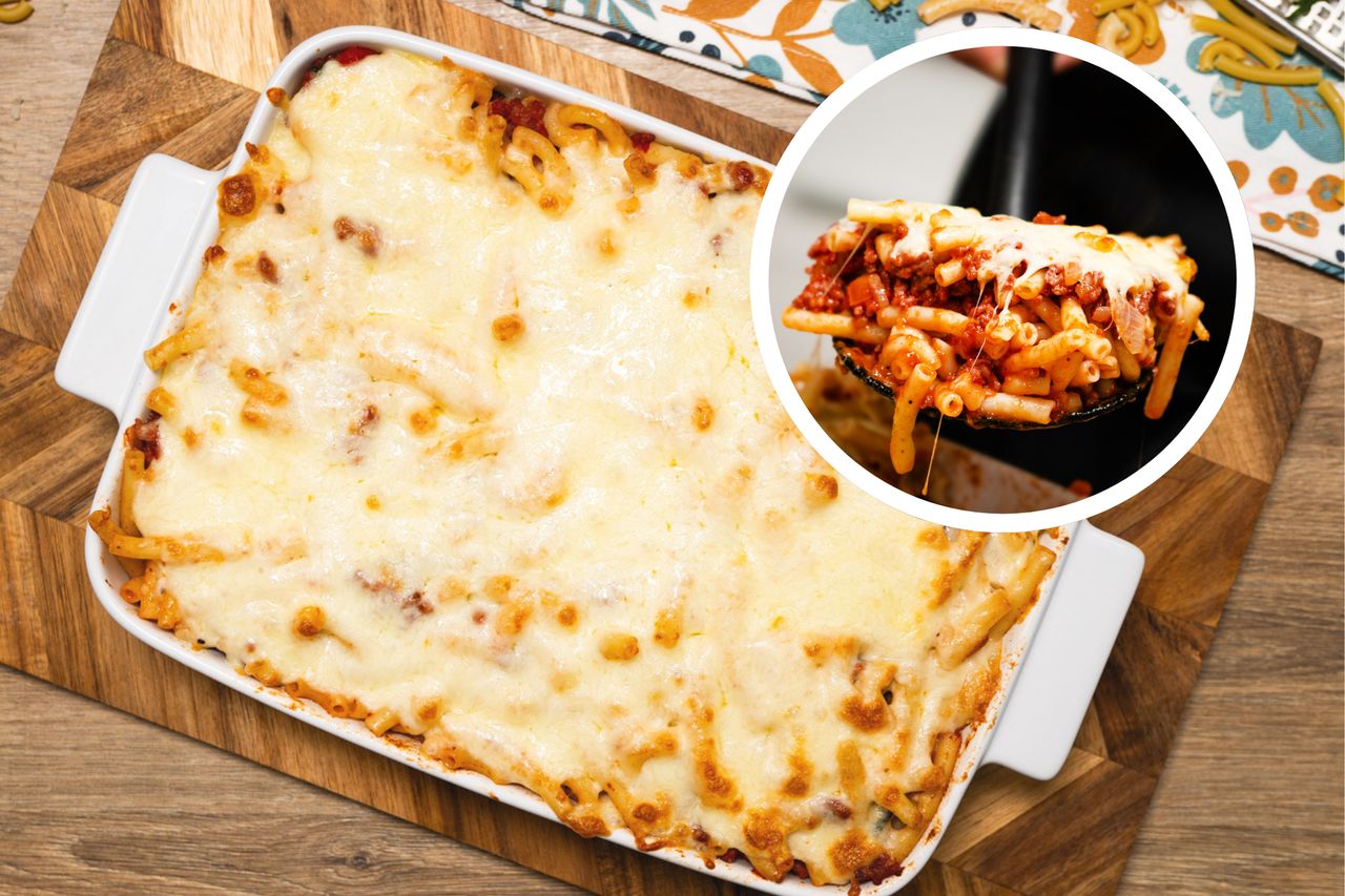 Zwykła lasagne nie ma z nią szans. Do tego zrobisz ją dużo szybciej