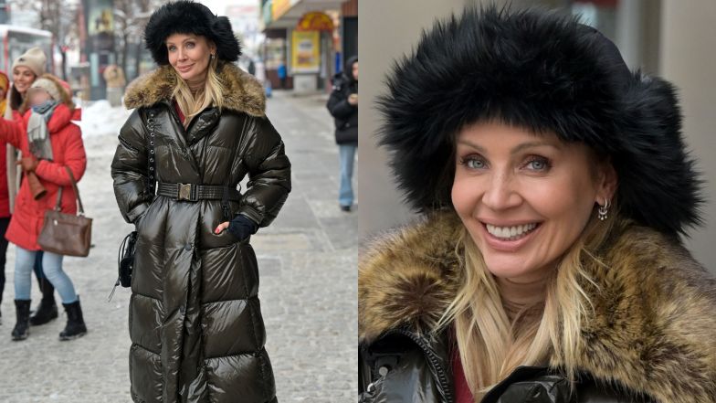 Agnieszka Woźniak-Starak przed "DDTVN"