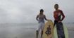Chałupy. Raj dla surferów