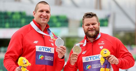Co to będzie za impreza! Blisko 50 medalistów MŚ przyjeżdża do Polski