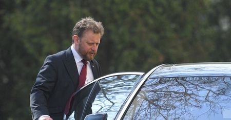 Koronawirus w Polsce. Łukasz Szumowski o aferze ws. maseczek. Składa zawiadomienie do prokuratury
