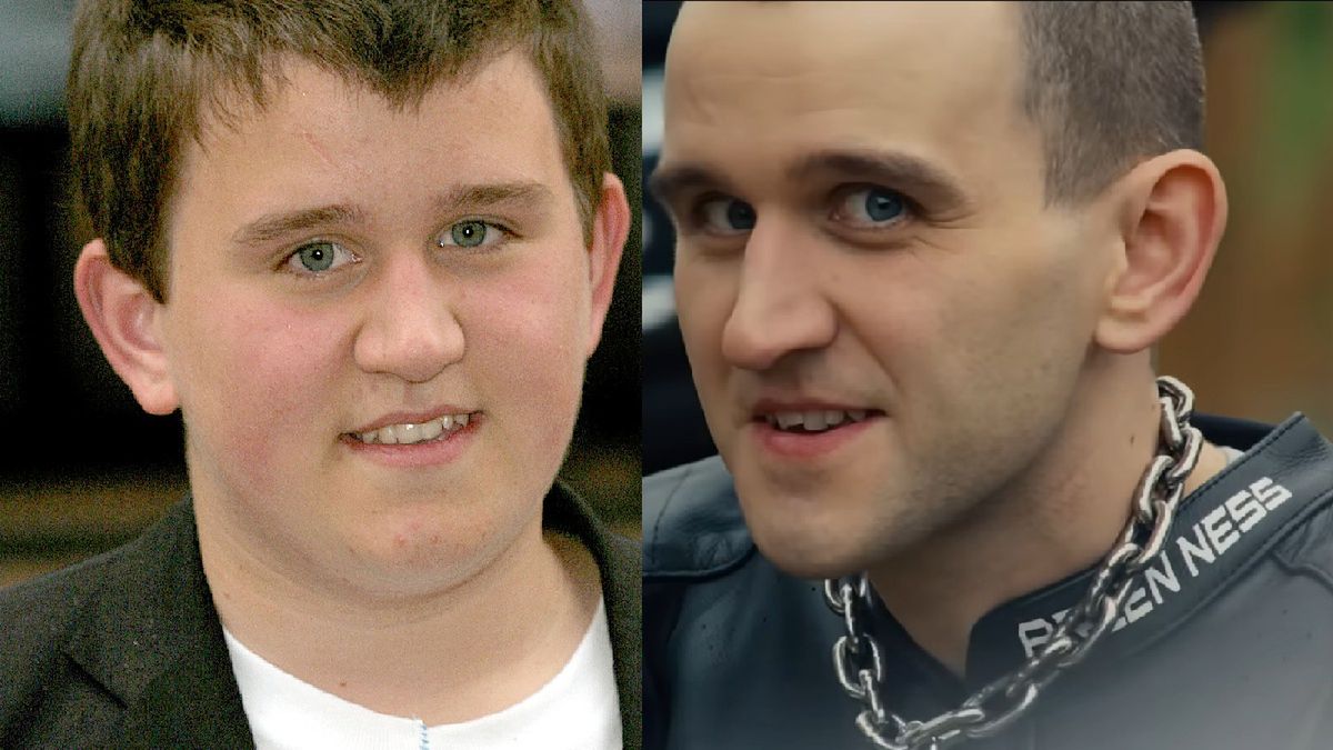 Aktor z "Harry'ego Pottera" zagrał w odważnym filmie o BDSM. Mówi o scenach seksu