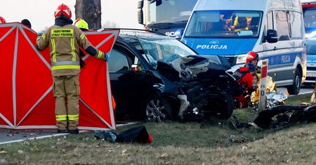 Rekordowe półrocze na drogach. Takich danych nie było jeszcze nigdy